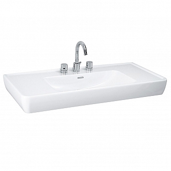 Умывальник Laufen Pro A 8.1395.8.000.104.1 105 см