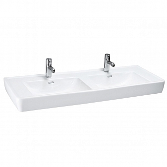 Умывальник Laufen Pro A 8.1496.7.000.104.1 130 см