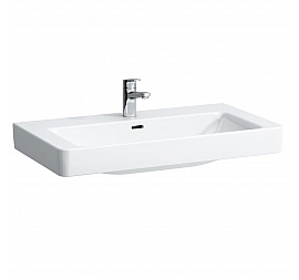 Умывальник Laufen Pro S 8.1396.5.000.104.1 85 см
