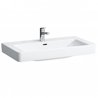 Умывальник Laufen Pro S 8.1396.5.000.104.1 85 см
