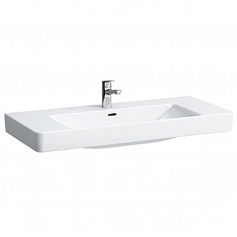 Умывальник Laufen Pro S 8.1396.6.000.104.1 105 см