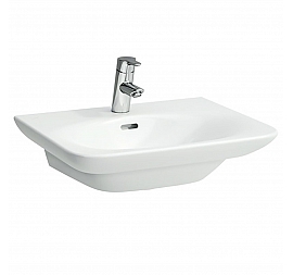 Умывальник Laufen Palace 8.1070.1.000.104.1 55 см