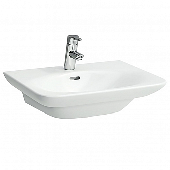 Умывальник Laufen Palace 8.1070.1.000.104.1 55 см