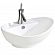 Умывальник Melana MLN-7167 59 см