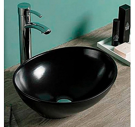 Умывальник Melana MLN-7138MB 41 см