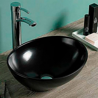 Умывальник Melana MLN-7138MB 41 см