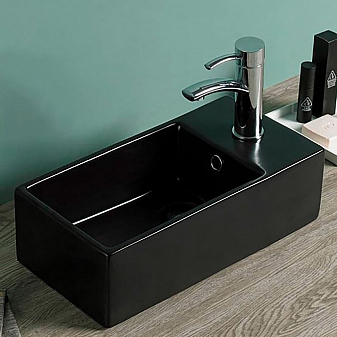 Умывальник Melana MLN-9048AMB 48 см