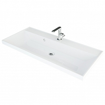 Умывальник Andrea Classic 100 см