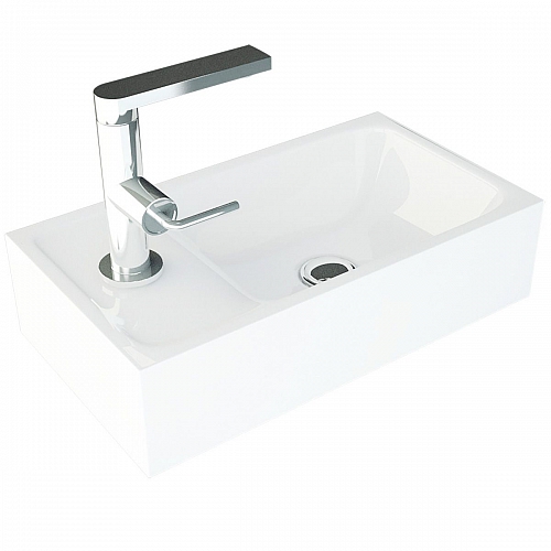 Умывальник Andrea Sky 40 см — купить в Нижнем Новгороде в интернет ...