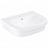 Умывальник Grohe Euro Ceramic 3933700H 60 см с покрытием PureGuard