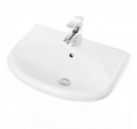 Умывальник Sanita Самарский SMRSAWB01 58 см