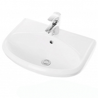 Умывальник Sanita Самарский SMRSAWB01 58 см