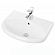 Умывальник Sanita Самарский SMRSAWB01 58 см