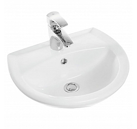 Умывальник Sanita Аттика ATC46SAWB01 48 см