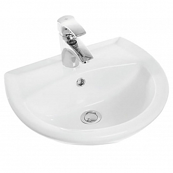 Умывальник Sanita Аттика ATC46SAWB01 48 см