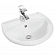 Умывальник Sanita Аттика ATC46SAWB01 48 см
