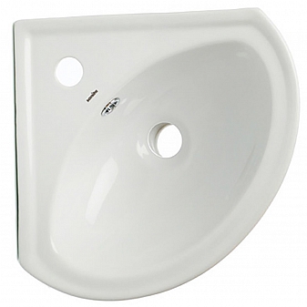Умывальник Sanita Веер VERSAWB01 36 см