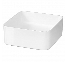 Умывальник Cersanit Crea UM-CRE35/1-oc-S Square 35 см