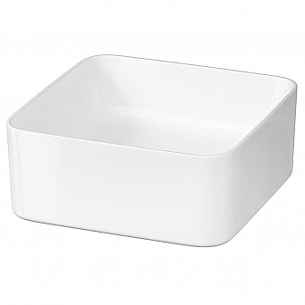 Умывальник Cersanit Crea UM-CRE35/1-oc-S Square 35 см