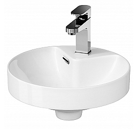 Умывальник Cersanit Crea UM-CRE38/1-ic 38 см