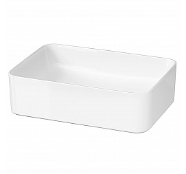 Умывальник Cersanit Crea UM-CRE50/1-oc-RC 50 см