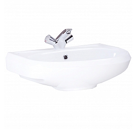 Умывальник Santeri Вест 1.3111.8.S00.11B.0 58 см