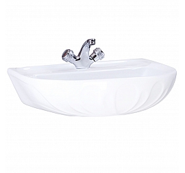 Умывальник Santeri Лотос 1.3110.6.S00.10B.0 58 см