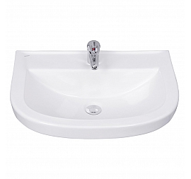 Умывальник Santeri Pro 1.3115.5.S00.10B.0 57 см