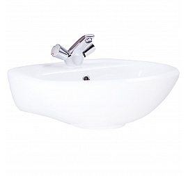 Умывальник Santeri Соната 1.3111.2.S00.11B.0 54 см