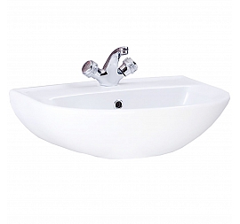 Умывальник Santeri Виктория 1.3111.6.S00.11B.0 56 см