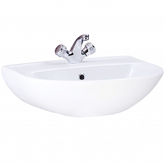 Умывальник Santeri Виктория 1.3111.6.S00.11B.0 56 см