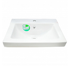 Умывальник Santeri Орион 1.3110.8.S00.11B.0 57 см