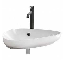 Умывальник Jacob Delafon Nouvelle Vague EVI102-00 56 см