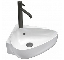 Умывальник Jacob Delafon Nouvelle Vague EGL112-00 45 см угловой