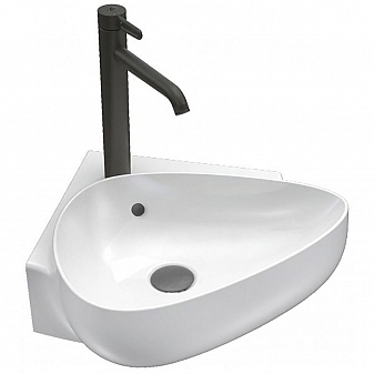Умывальник Jacob Delafon Nouvelle Vague EGL112-00 45 см угловой