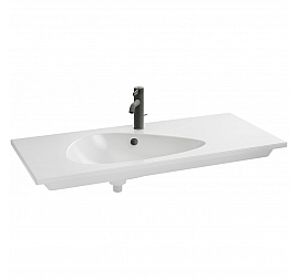 Умывальник Jacob Delafon Nouvelle Vague EXAQ112-Z-00 100 см