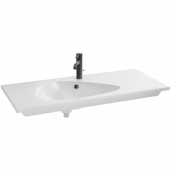 Умывальник Jacob Delafon Nouvelle Vague EXAQ112-Z-00 100 см