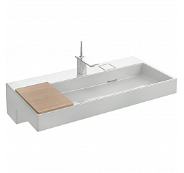 Умывальник Jacob Delafon Terrace EXC112-00 100 см