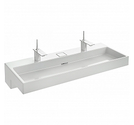 Умывальник Jacob Delafon Terrace EXB9112-00 120 см с подсветкой