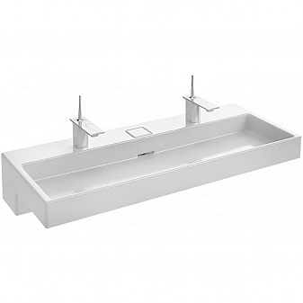 Умывальник Jacob Delafon Terrace EXB9112-00 120 см с подсветкой