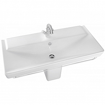 Умывальник Jacob Delafon Reve E4801-00 100 см