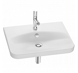 Умывальник Jacob Delafon Replay E4485-00 60 см