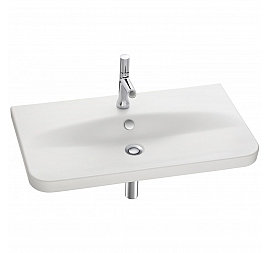 Умывальник Jacob Delafon Replay E4486-00 80 см