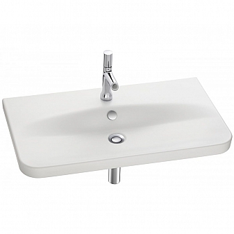 Умывальник Jacob Delafon Replay E4486-00 80 см