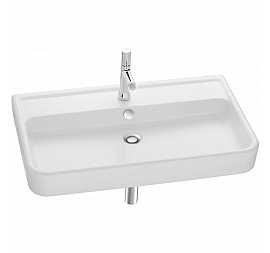 Умывальник Jacob Delafon Replay E4490-00 80 см