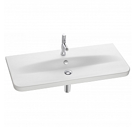 Умывальник Jacob Delafon Replay E4487-00 100 см
