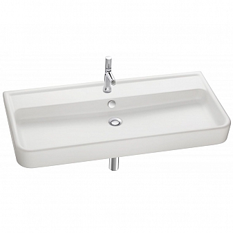 Умывальник Jacob Delafon Replay E4491-00 100 см
