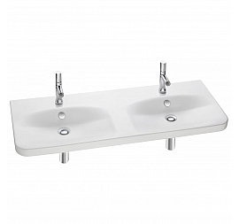 Умывальник Jacob Delafon Replay E4488-00 120 см