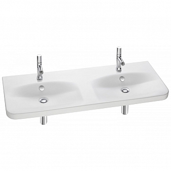Умывальник Jacob Delafon Replay E4488-00 120 см