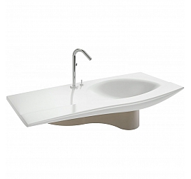 Умывальник Jacob Delafon Stillness E1292-00 120 см